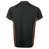 Sports Top - S/S - Plastisol - black